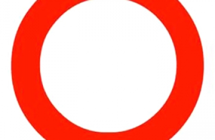 Nhóm biển báo cấm: Biển số P.101 có ý nghĩa gì?